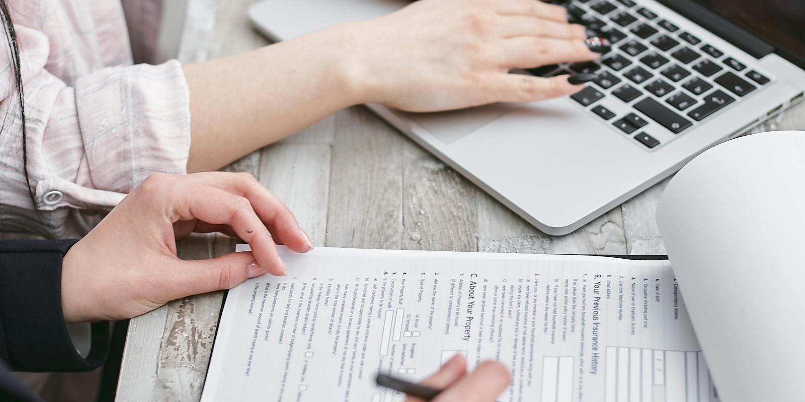 Requisitos de crédito financiamiento en Girona