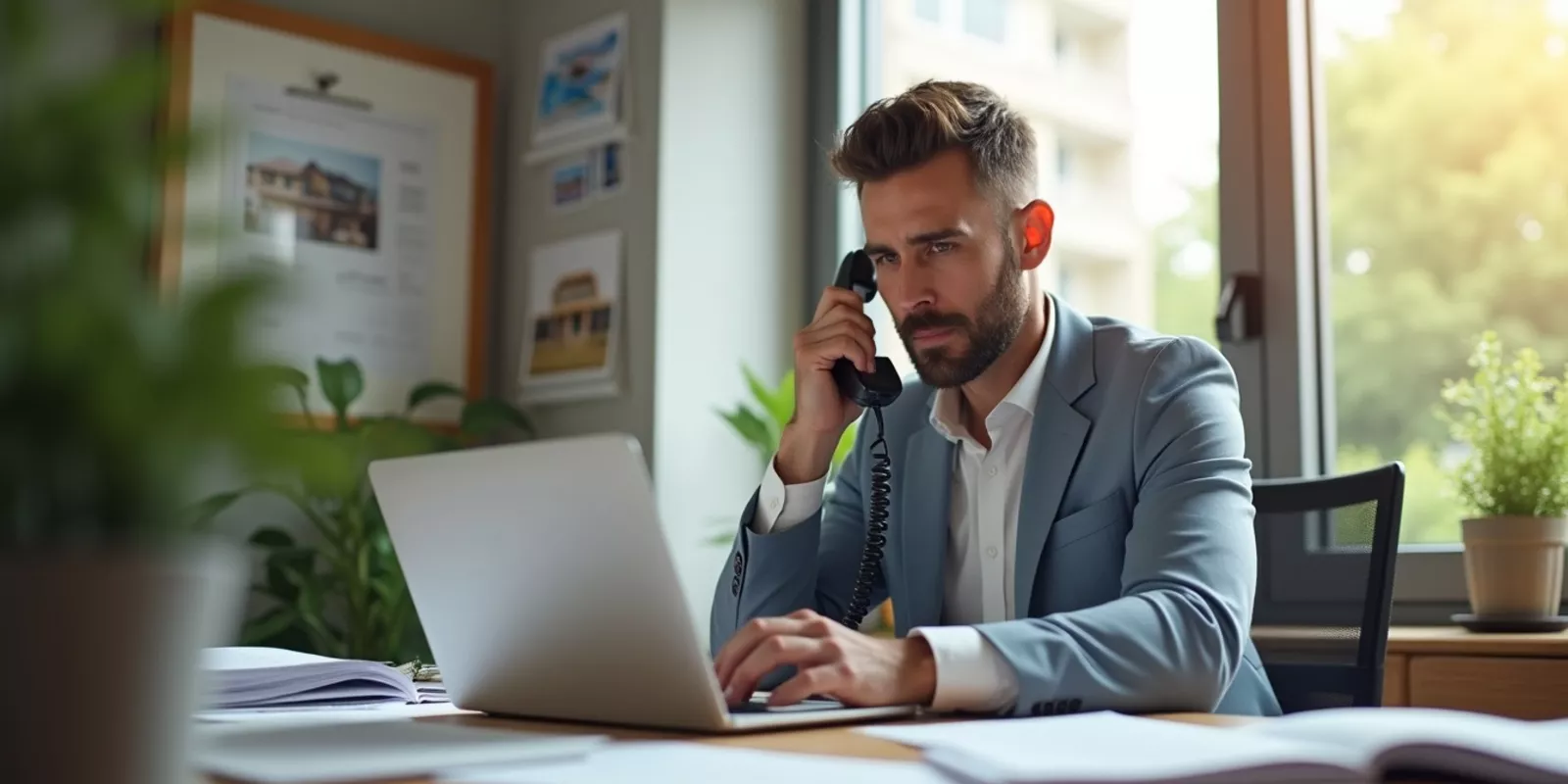 Gestión efectiva de llamadas en Idealista