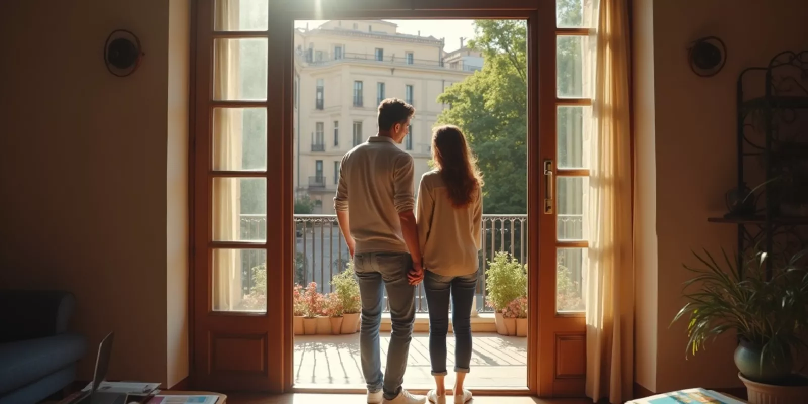 Cómo Comprar un Piso sin Presión en Girona